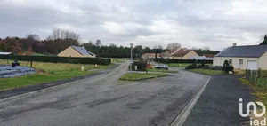 Land at LES RAIRIES (49430)