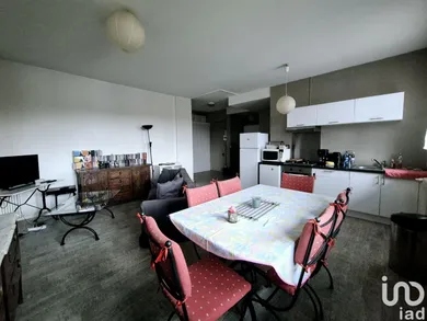 Appartement à TOURS (37000)