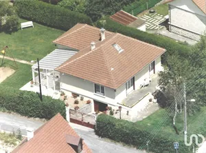 House at CHAUMONTEL (95270)