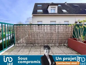 Apartment at GRETZ-ARMAINVILLIERS (77220)