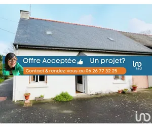 House in LA NOë-BLANCHE (35470)