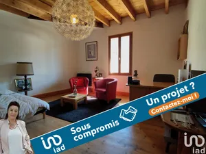 Maison à BOURGET-EN-HUILE (73110)