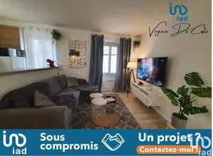 Appartement à ROQUEBRUNE-SUR-ARGENS (83520)