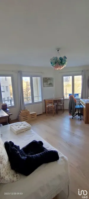 Apartment in NANTES (44000)