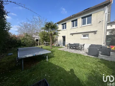 Maison à SAINTE-GENEVIÈVE-DES-BOIS (91700)