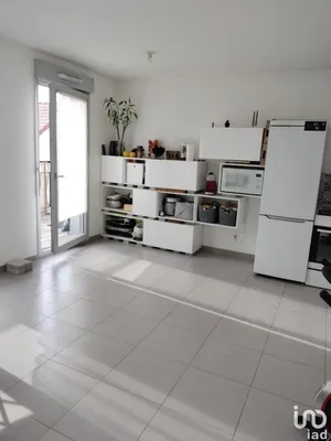 Appartement à MONTFERMEIL (93370)