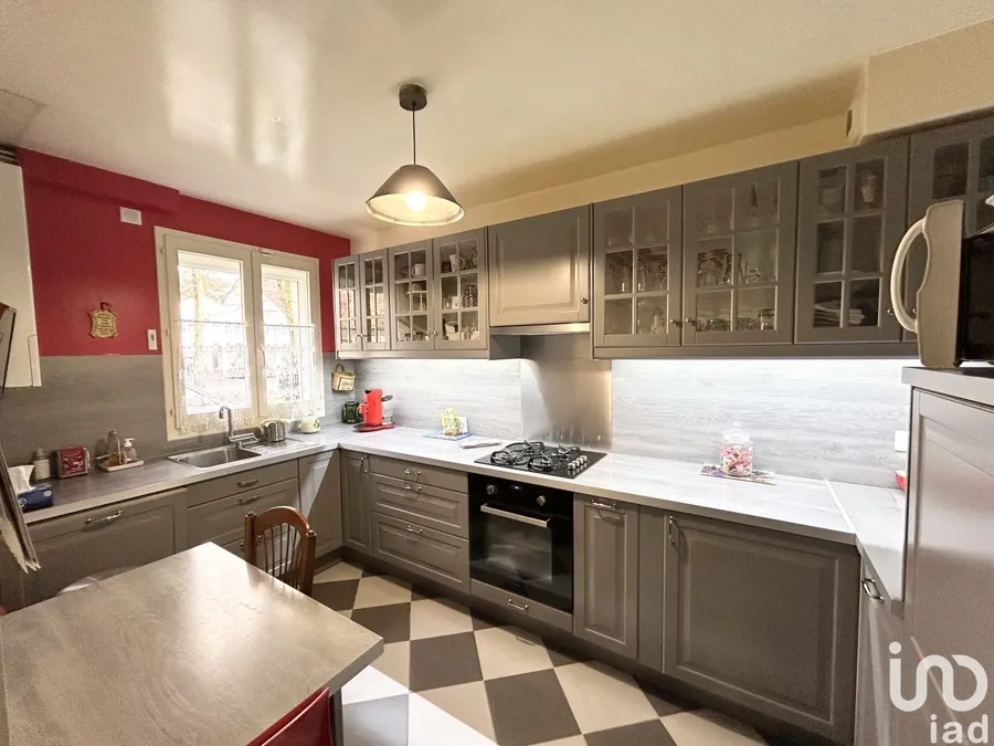 Maison vendue Lieusaint