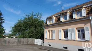 House at SAINT-LOUIS (68300)