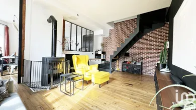 Appartement à SAINT-ÉTIENNE (42000)