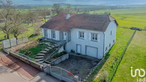 House at VAHL-LÈS-BÉNESTROFF (57670)