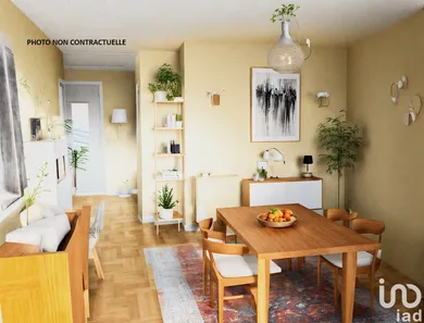 Appartement à BAGNOLET (93170) — 3/9