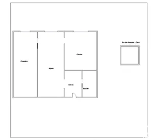 Appartement à CRÉTEIL (94000)