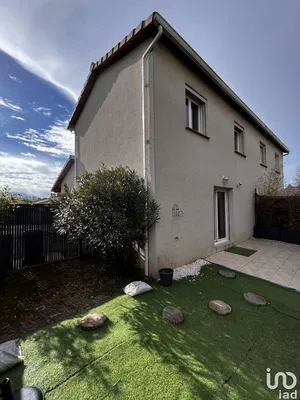 House at LESPINASSE (31150)
