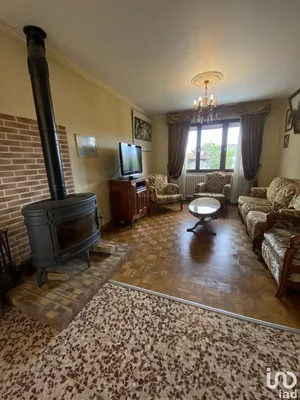 Maison à TREMBLAY-EN-FRANCE (93290)