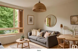 Appartement à SUCY-EN-BRIE (94370)