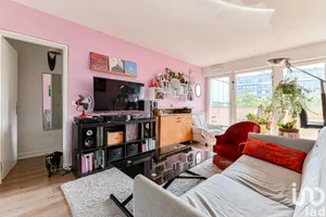 Apartment in MONTROUGE (92120)