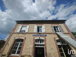 Village house in ÉCHAUFFOUR (61370)