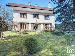 House at SAINT-PIERRE-EN-FAUCIGNY (74800)