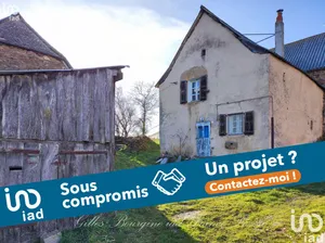 Maison à SAINT-PIERRE-DE-NOGARET (48340)