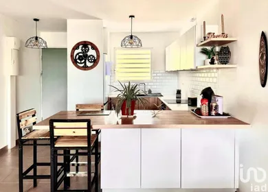 Appartement à SAINT-MARTIN (97150)