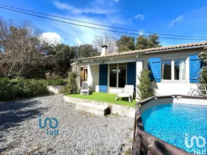 Maison à SALINELLES (30250)