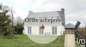 Maison à PLUVIGNER (56330)