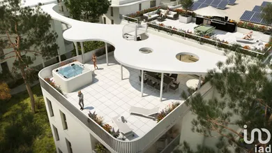 Apartment in NARBONNE (11100)