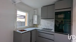 Maison à SAULX-LES-CHARTREUX (91160)