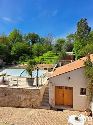 House in AIGRE (16140)