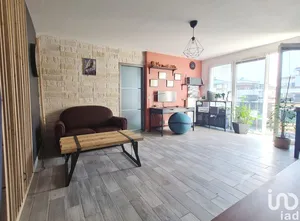 Appartement à CORBEIL-ESSONNES (91100)