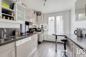 Appartement à BROU-SUR-CHANTEREINE (77177)