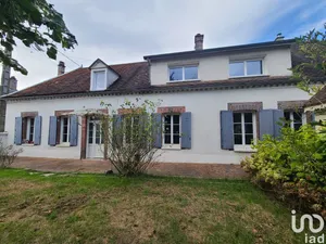 Maison à AIX-VILLEMAUR-PALIS (10190)