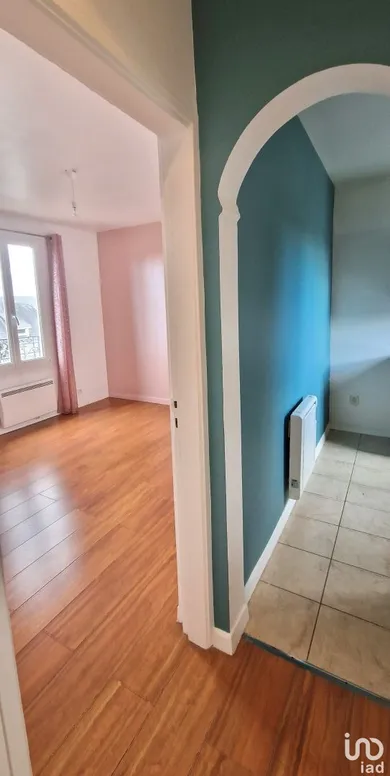 Appartement à SAVIGNY-SUR-ORGE (91600)
