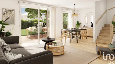 Maison à LA NORVILLE (91290)
