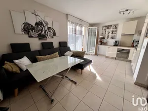 Apartment at VILLIERS-LE-BÂCLE (91190)