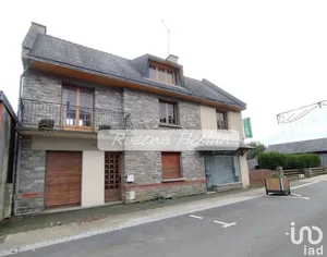 Maison à DOURDAIN (35450)