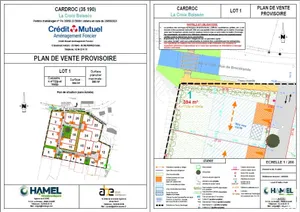 Land at CARDROC (35190)