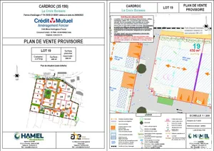 Land at CARDROC (35190)