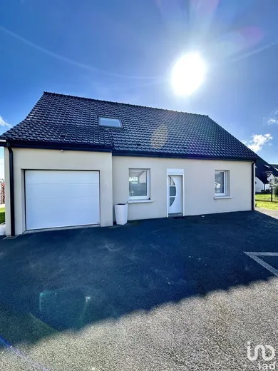 House at Noyelles-lès-Vermelles (62980)