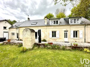 Longère à Soissons (02200)