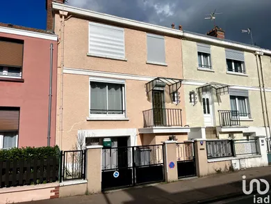 Maison à VITRY-LE-FRANÇOIS (51300)