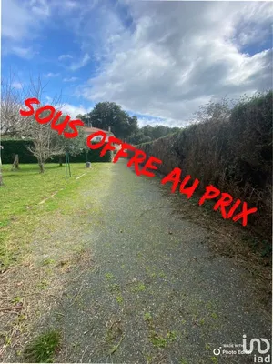 Land at SOUSTONS (40140)