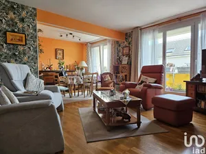 Apartment in Noisy-le-Sec (93130)