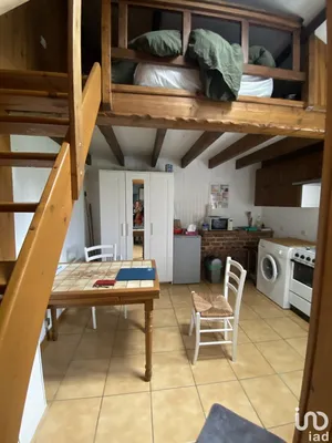 Studio at VILLENEUVE-D'ASCQ (59491)