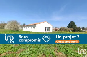 Maison à MONTAMISÉ (86360)