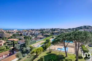 Apartment in SAINTE-MAXIME (83120)