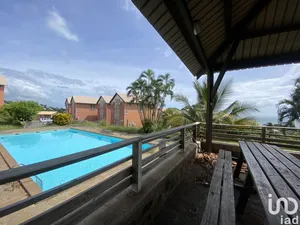 Appartement à KOUNGOU (97690)