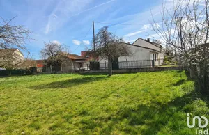 Terrain à RIS-ORANGIS (91130)