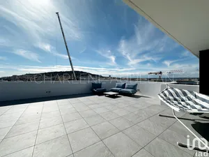 Appartement à SÈTE (34200)