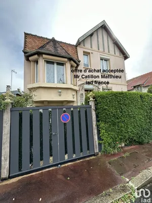 Maison à DEAUVILLE (14800)